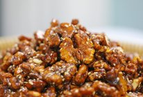 #妈妈手中的安心味#⭐️琥珀核桃仁⭐️的做法