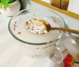 桂花甜酒酿的做法