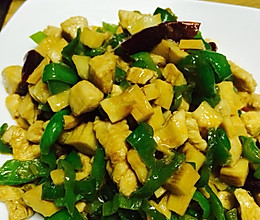 泰味烟笋辣子鸡的做法