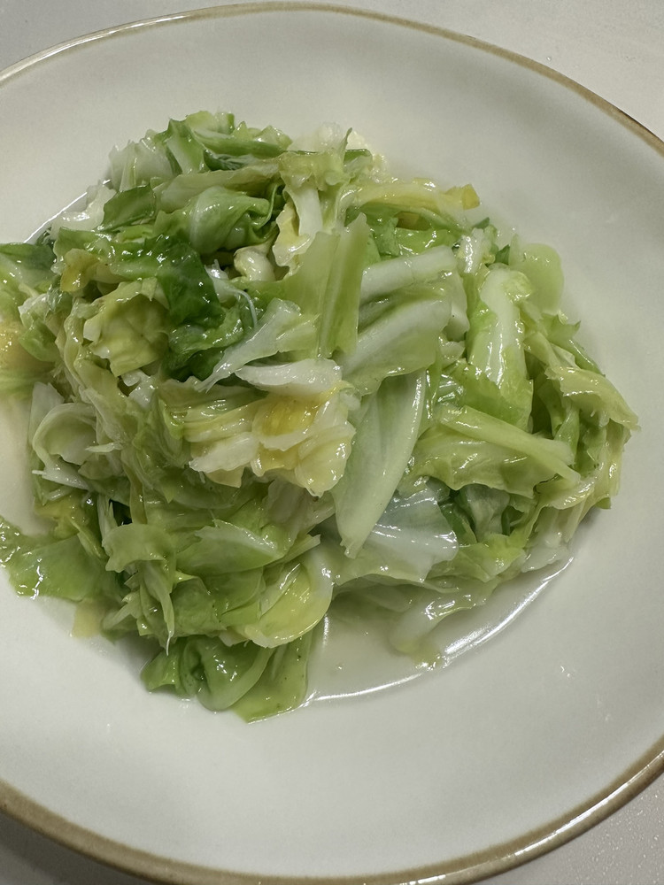 素炒鸡心包 味道清甜 营养丰富的做法