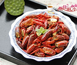 油焖小龙虾的做法