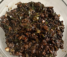 家常牛肉酱的做法