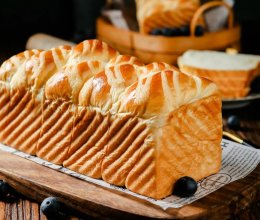烘焙|奶酪吐司的做法