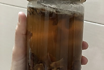 高丽参泡蜂蜜的做法