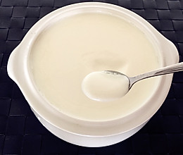 不插电电饭煲自制酸奶~易学零失败的做法