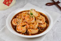 #感恩节烹饪挑战赛# 糖醋虾仁的做法