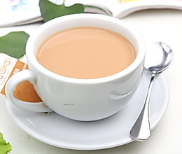简易版自制奶茶的做法