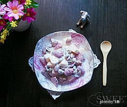 保健沙拉餐#春天不减肥,夏天肉堆堆#的做法