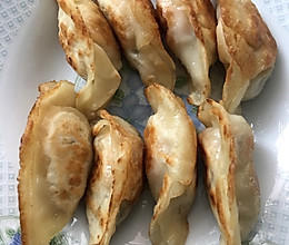 煎饺子的做法