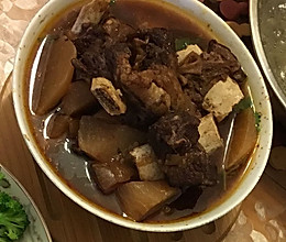 红烧牛排的做法