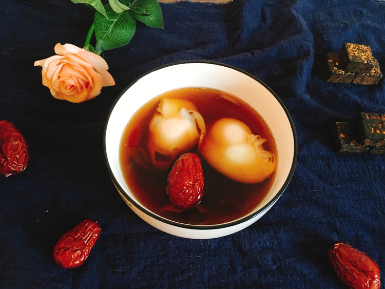 红糖鸡蛋的做法