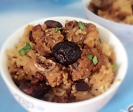 电饭煲排骨饭的做法