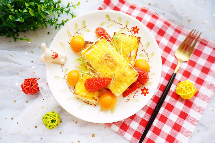 简易苹果派·辅食的做法