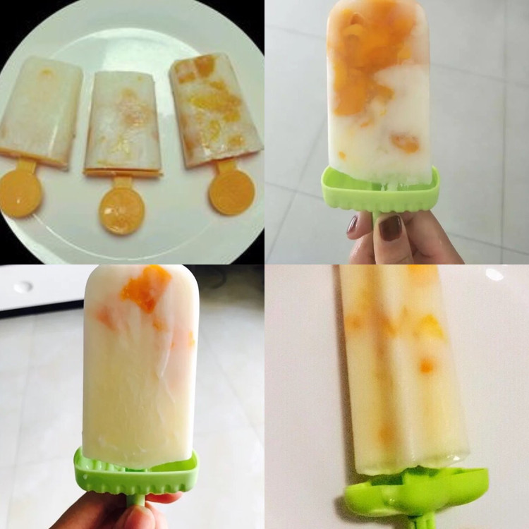 自制冰棍的做法