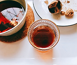 罗汉果泡水甜甜的,推荐给上火便秘减肥的姐妹!的做法