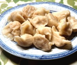 酸菜饺子的做法
