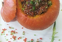 金瓜豉汁小排的做法