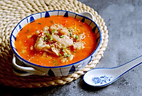 番茄龙利鱼汤#快乐宝宝餐#的做法