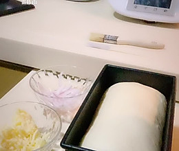 #美食视频挑战赛#培根吐司的做法