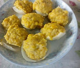 南瓜土豆肉丸子的做法