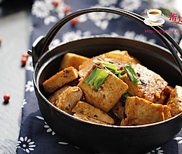 风味柴火豆腐的做法