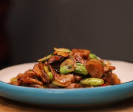 回锅肉的做法