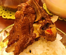 麻辣羊蝎子的做法