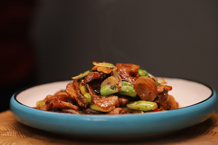 回锅肉的做法
