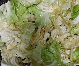 火爆大头菜的做法