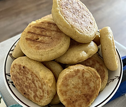玉米饼的做法