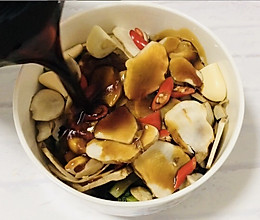 佐粥佳品—酱腌黄瓜/洋姜的做法