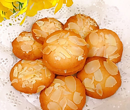 杏仁瓦片酥的做法