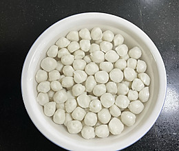 手工鱼丸的做法