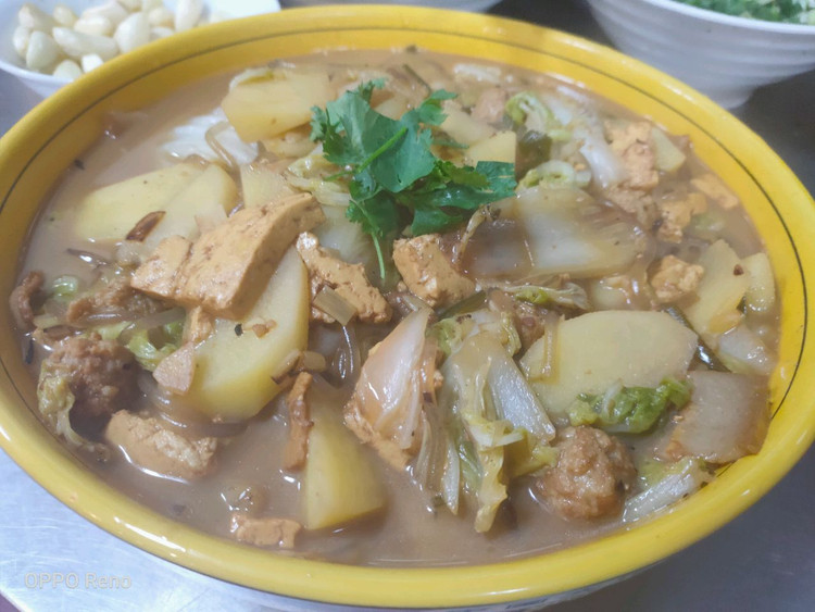 山西大烩菜的做法