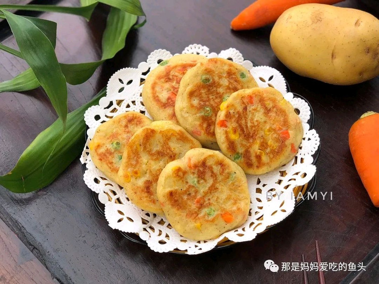 早餐这样做，快手简单又营养，大人小孩都夸你的做法
