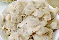 香菇猪肉水饺的做法