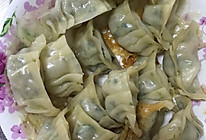 煎饺、水煮饺子的做法