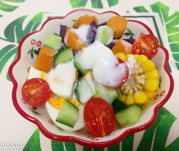 Day1减肥餐早餐的做法