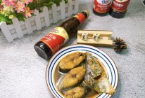#一起加油，我要做A+健康宝贝#红烧马鲛鱼的做法