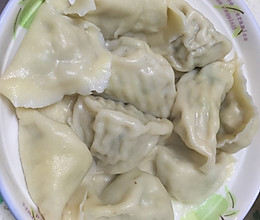 大白菜水饺的做法