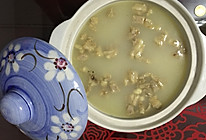 滋补羊汤的做法