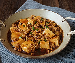 巨下饭的肉末豆腐的做法