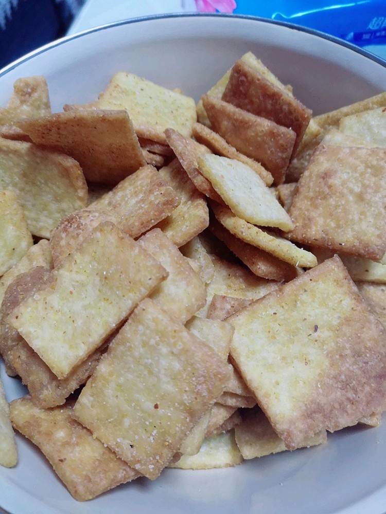 自制小米锅巴的做法