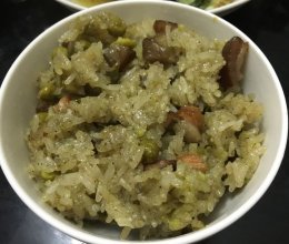 酒米饭的做法