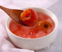 山楂银耳汤#KitchenAid的美食故事#的做法