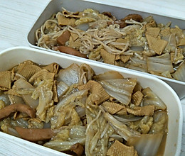炖大白菜的做法