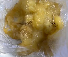 香蕉燕麦饼的做法