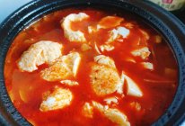 韩式嫩豆腐汤的做法