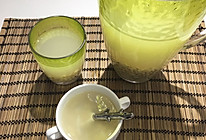 冬瓜薏米茶的做法