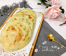 早餐换着吃---葱油饼的做法